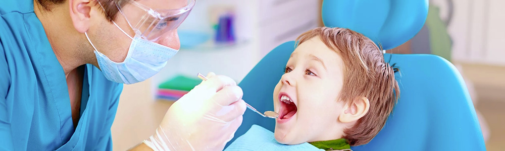 стоматология детская - фото